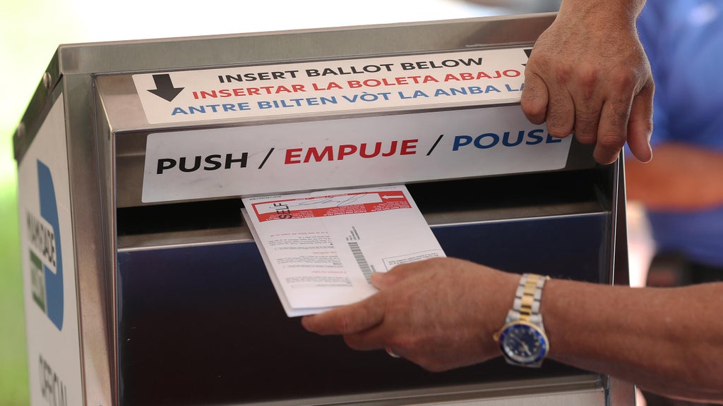 How to vote by mail in Florida for the 2026 midterm elections and who is eligible — CBS Miami, Austin Health news