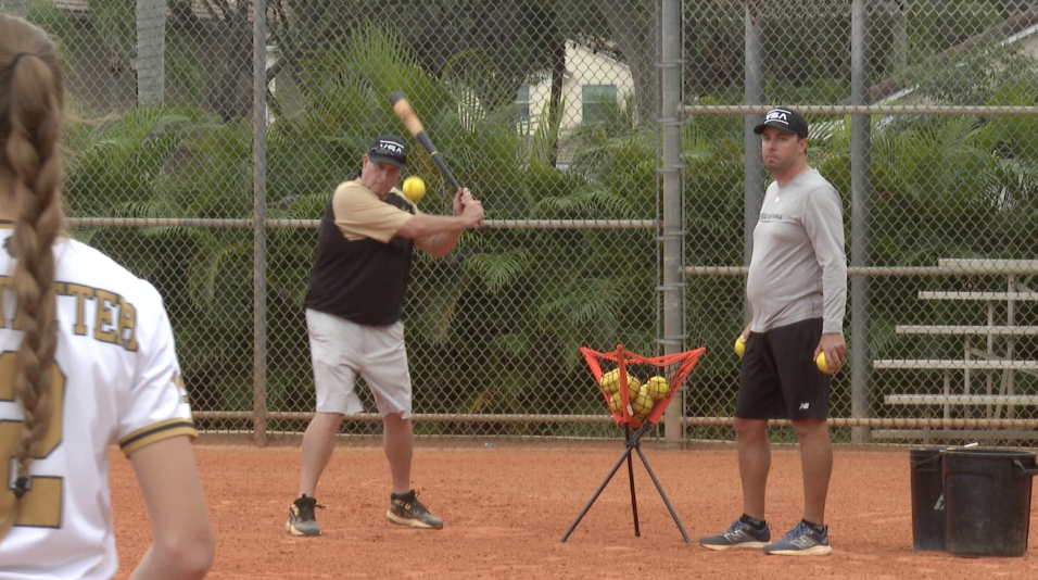 Two Palm Beach County nonprofits are expanding youth softball with affordable, accessible programs — WPTV Sports, Austin Sports news