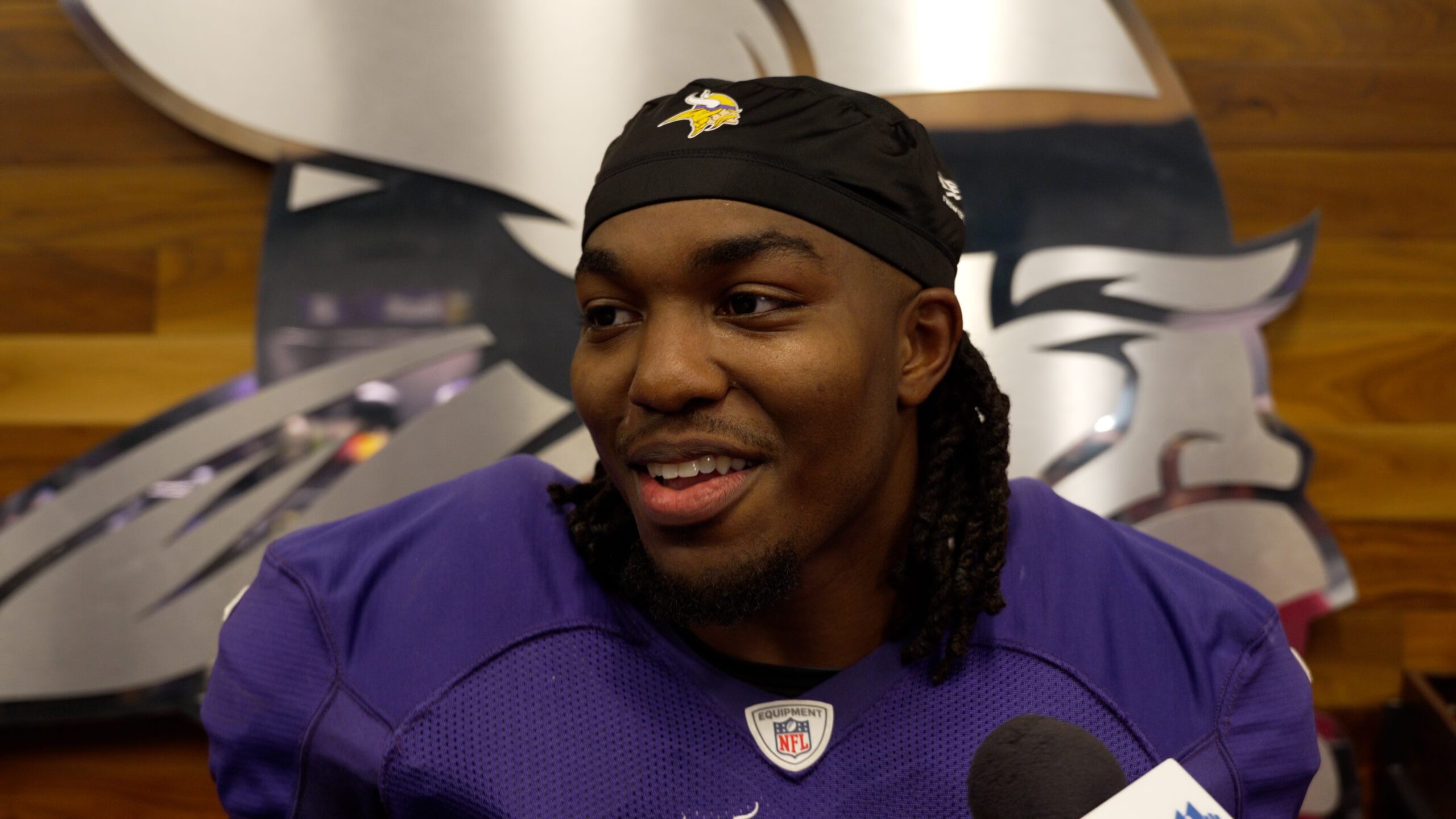 Jordan Mason ready for return as Vikings host Colts Sunday — KSTP 5