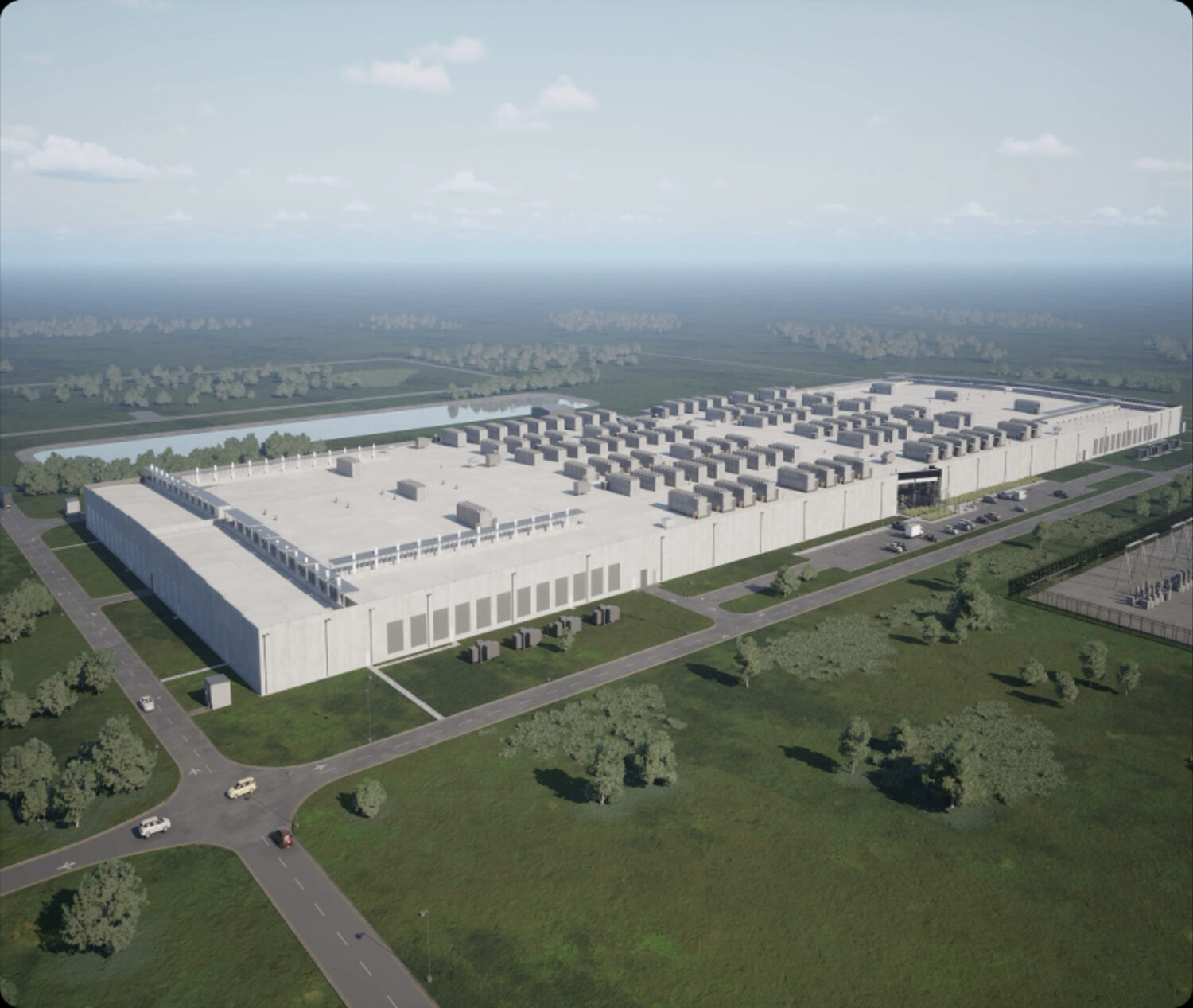 Data center concerns grow across political lines — KFGO, Austin Technology news