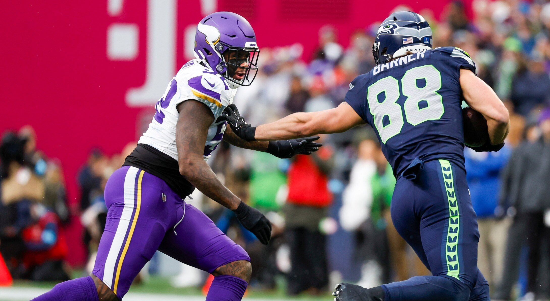 MN Vikings Bring Back Familiar Linebacker (Again) — Minnesota Sports Fan, Austin Arts news