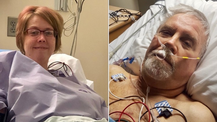 She donated a kidney to the firefighter who saved her daughter; 7 years later, much has changed — Austin Community news