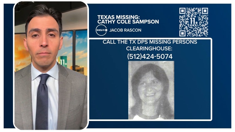Texas mother left to get moving boxes in 1985 and never came home. What happened to Cathy Sampson? — KVUE (Austin)