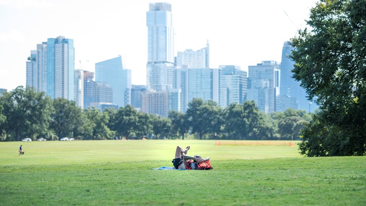 Zilker Park’s Great Lawn to partially reopen at end of October — Austin Arts news