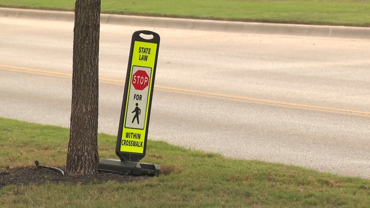 Williamson County orders crosswalk safety study near 32 schools — Austin Schools news