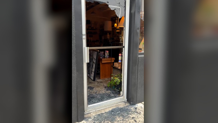 Central Austin business owners frustrated by break-ins, vandalism — Austin Business news