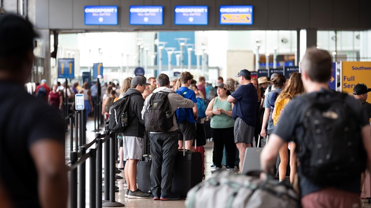 Ground delay issued at Austin's airport during busy F1 weekend — KVUE (Austin)