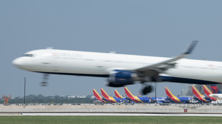 Ground delay issued at Austin airport Friday; officials confirm reports of 'elevated' rideshare demand — KVUE (Austin), Austin Sports news