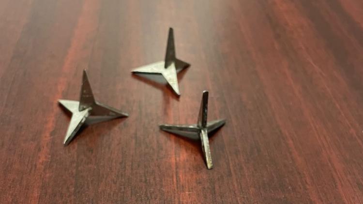 Leander police investigating after sharp metal devices found in daycare parking lot — Austin Community news
