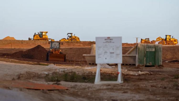 Texas environmental agency shuts down online permit filing system after data center controversy — KVUE (Austin), Austin Technology news
