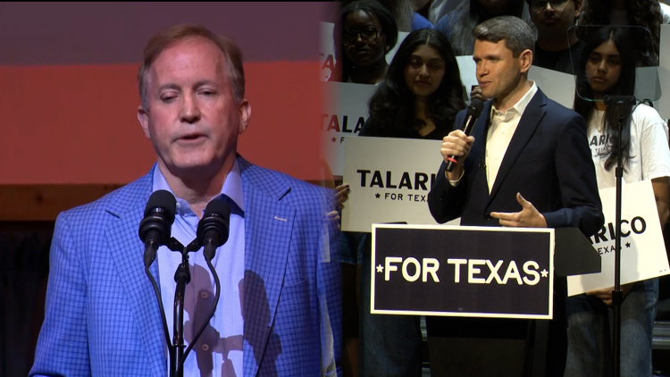 In closing arguments, Paxton touts his AG record while Talarico focuses on affordability, corruption — KVUE (Austin), Austin Community news