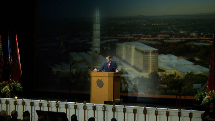 UT Austin president outlines plans for new medical center, research building and curriculum task force — KVUE (Austin), Austin Technology news
