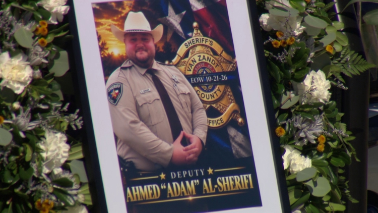 Van Zandt County rallies around families of fallen deputy, fire victims — WFAA (Dallas-Fort Worth), Austin Community news