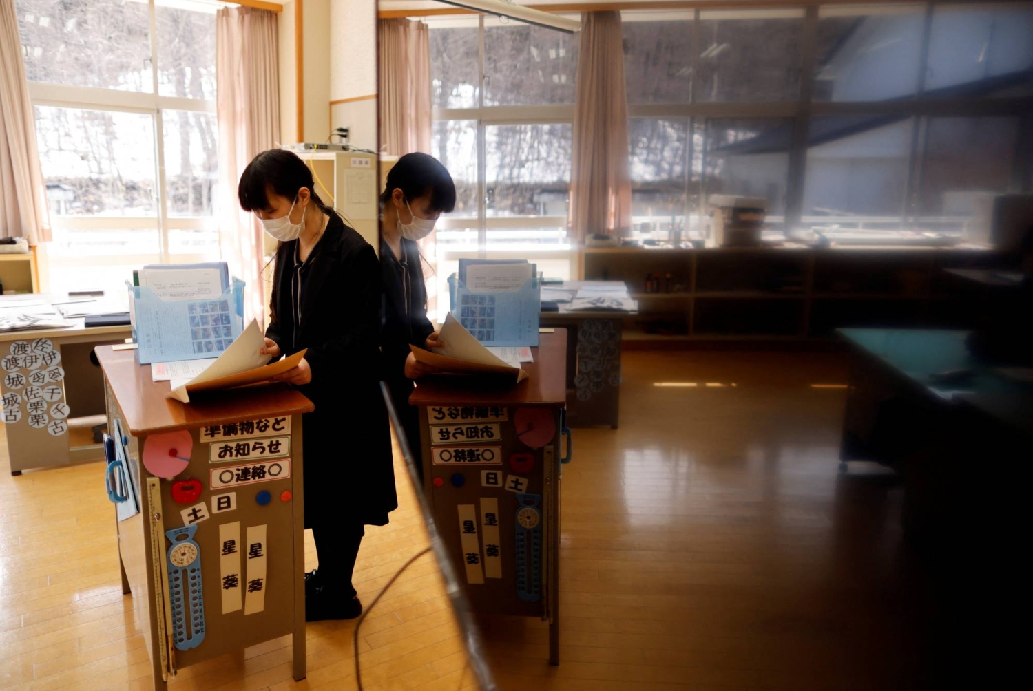  Education ministry to offer one-year teaching license course for working adults  — Japan Times